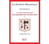 Grades de vengeance P. J. Harvey (Auteur)