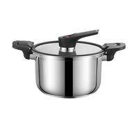 Grades Professionnel 3.6/5.4L Résistant à la corrosion Acier Construction Temps Cuisine Essentiel Multifonction Pot en Acier Inoxydable