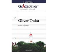 Gradesaver (Tm) Lesson Plans: Oliver Twist