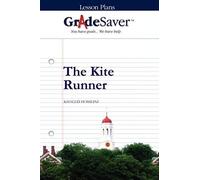Gradesaver (Tm) Lesson Plans: The Kite Runner