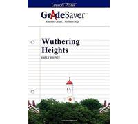 Gradesaver (Tm) Lesson Plans: Wuthering Heights