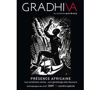 GRADHIVA N°10 PRESENCE AFRICAINE.: NUMERO SPECIAL