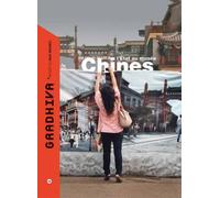 Gradhiva n°16 - Chines, l'Etat au musée Revue d'anthropologie et d'histoire des arts - Anne-Christine Trémon - Musee Quai Branly - broché - Revue