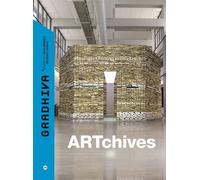 Gradhiva n°24 - ARTchives Artchives - Collectif - Musee Quai Branly - broché - Revue