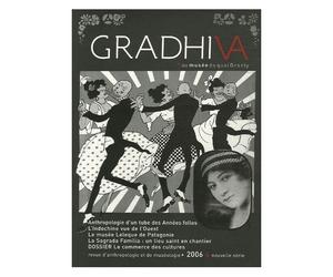 Gradhiva N° 4/2006 - Le Commerce Des Cultures