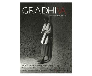 Gradhiva N° 5/2007 - Sismographie Des Terreurs