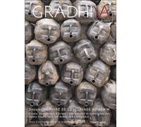 Gradhiva n°8 - Mémoire de l'esclavage au Bénin - Collectif - Musee Quai Branly - broché - Revue