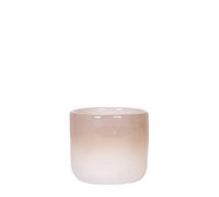 Gradience Cache-pot - Marron - Ø6cm
