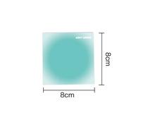 Gradient Memo Pad Notes Bloc-Notes Autocollants Auto-Adhésifs Daily To Do List Note Paper For School Home Office Papeterie De Grande Valeur