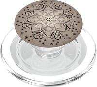 Gradient Phone 16 Pro Desert Titanium 16 Pro Max Desert PopSockets PopGrip pour MagSafe