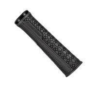 Lizard Skins Poignées de guidon à verrouillage Gradient noir 136 mm