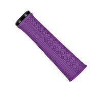 Lizard Gradient Single Lock-on Grips Violet 130 mm Ultra Purple
