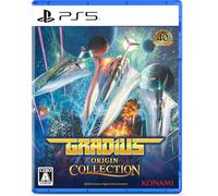 Gradius Origin Collection -PS5 (Japanese Import)