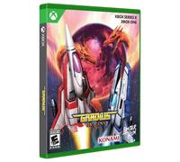 Gradius Origines Housse C Salamander 3 Large #43 - Xbox Séries X, Un - Tout Neuf