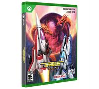 Gradius Origins - Microsoft Xbox Series X - Limited Run Games LRG#043- Jaquette Salamander 3 | Occasion