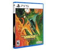 Gradius Origins with Gradius 2 Cover Art (Limited Run Games #142) - for Playstation 5