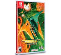 Gradius Origins with Gradius 2 Cover Art (Limited Run Games #279) - for Nintendo Switch