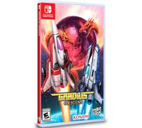 Gradius Origins with Salamander 3 Cover Art (Limited Run Games #279) - for Nintendo Switch