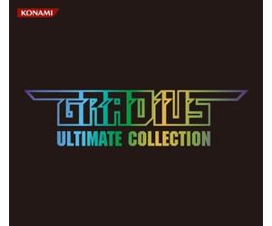 Gradius Ultimate Collection (Original Soundtrack) [Import]