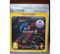 GRAN TURISMO 5 PLATINUM / Jeu console PS3