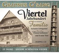 Gradner G'Sang - 25 Jahre-Unsere Schönsten Lieder