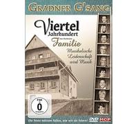 Gradner G'Sang - 25 Jahre-Viertel Jahrhundert