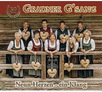 Gradner G'Sang - 30 Jahre: Neun Herzen-EIN Klang [Import]