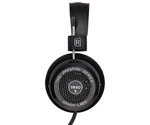 GRADO SR60x Prestige Series Casque stéréo Filaire à Dos Ouvert