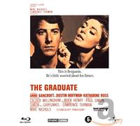 The Graduate (Le Laureat) – Blu-ray – VO ST NL – Universal Pictures