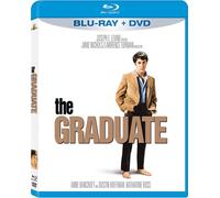 The Graduate – Blu-ray – 2 disques (Blu-ray/DVD) – MGM Jouet