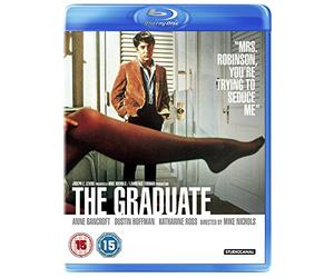 Graduate [Edizione: Regno Unito] [Blu-Ray] [Import]