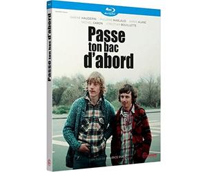 Graduate First (1979) ( Passe ton bac d'abord ) (Blu-Ray)