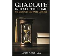 Graduate in Half the Time: The Secrets of Self-Paced Learning