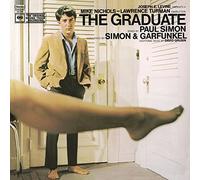 Simon & Garfunkel – Graduate – Bande originale (O.S.T.) – CD – Import