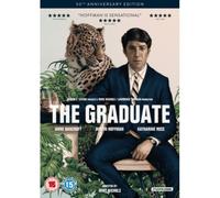 The Graduate – DVD – Édition 50e anniversaire (2 DVD) – Import Royaume‑Uni