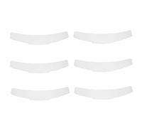 GraduatePro Collar pour Chemise Cléricale Col Clergé Insertion Prêtre Soutane