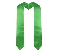 GraduatePro Étole Diplôme Universitaire Adulte Bechalor Bapteme Clergé Volé Prêtre 152cm Kelly