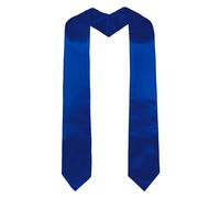 GraduatePro Étole Diplôme Universitaire Adulte Bechalor Bapteme Clergé Volé Prêtre 152cm Royal