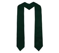 GraduatePro Étole Diplôme Universitaire Adulte Bechalor Bapteme Clergé Volé Prêtre 183cm Forêt