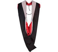 GraduatePro Étole Diplôme Universitaire Adulte Master Hood Cadeau Cérémonie
