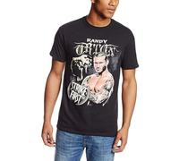 graduates Anderes Men's Randy Orton Strike First T-Shirt - Licensed Black S