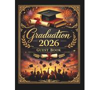 Graduation Autograph Book: School Leavers Message Book to collect messages from classmates and teachers , school souvenir for the end of school