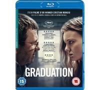 Graduation (Blu-ray) Adrian Titieni Maria-Victoria Dragus Rares Andrici