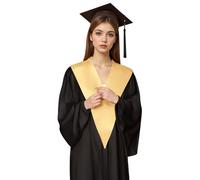 Graduation Cérémonie écharpe, étole de Graduation étole Diplôme Universitaire Graduations étole D'Honneur Stole, Pour La Cérémonie de Remise Des Diplômes de La Chorale Des Prêtres