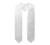 Graduation Cérémonie Écharpe Satin 160x9.5cm Étole De Graduation Étole Diplône Universitaire Graduations Étoles D'Honneur Stole Pour La Cérémonie De Remise Des DiplôMes De La Chorale Des PrêTres