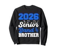 Graduation des Parents de la 2026 des frères de la Bande Senior Sweatshirt