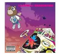 Kanye West Graduation (CD) Album