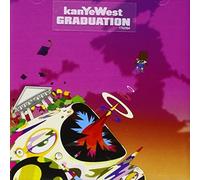Graduation (Enhanced) by Kanye West [Audio CD] NEUF