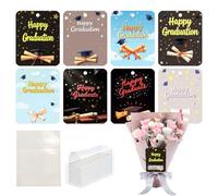 Graduation Money Holders, Cash Card Wallets, Creative Gift Decoration, Lightweight Supplies Kit for Celebrating Senior College University Graduates, 5.12x3.94x0.79 inches