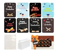 Graduation Money Holders, Creative Cash Card Holder Decoration Wallets for Senior College University Graduates, Party Favor Accessories for Celebration,5.12x3.94x0.79 in